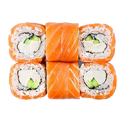 Доставка суші в Броварах